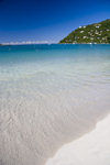 Tortola - Cane Garden Bay, British Virgin Islands: beach - Caribbean water - photo by D.Smith