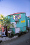 Tortola - BVI - Road Town: commerce (photo by David Smith)