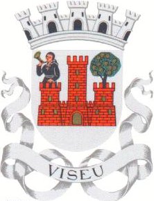 City of Viseu - civic arms