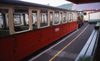 Wales - Llanberis: narrow gage railway to Mount Snowdon - train - Snowdonia National Park (photo by T.Brown)