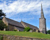 Wales - Haverfordwest (Pembrokeshire - southwest Wales): St. Martin of Tours church - photographer: G.Frysinger