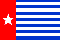 West Papua / Irian Jaya - flag