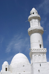 Yemen - Yafrus - Jaffrus -  Taizz governorate - mosque of Ahmed Ibn Alwan - photo by E.Andersen