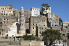 Yemen - Jibla - Ibb Governorate - view of the town - photo by E.Andersen