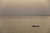 Ras Sharma, Hadhramaut Governorate, Yemen: fishing boats - Arabian Sea - Gulf of Aden - photo by J.Pemberton