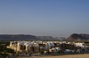 Shibam, Hadhramaut Governorate, Yemen: view of the town - Old Walled City - UNESCO World Heritage Site - photo by J.Pemberton