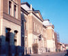 Serbia - Vojvodina - Novi Sad: academic - Matica srpska - oldest cultural-scientific institution of Serbia - photo by M.Torres