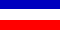 Yugoslavia - flag