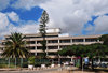 Lusaka, Zambia: Lusaka City Council main building - Independence Avenue - photo by M.Torres