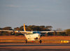 Lusaka, Zambia: Cessna 208B Grand Caravan - 9J-PCR, Proflight Commuter Services - Lusaka / Kenneth Kaunda International Airport - LUN - photo by M.Torres
